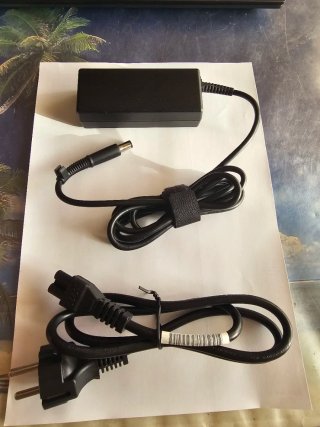 Carregador HP Original Novo