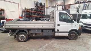 Camion Renault Master 2009