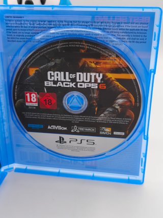 Call of Duty: Black Ops 6 PS5