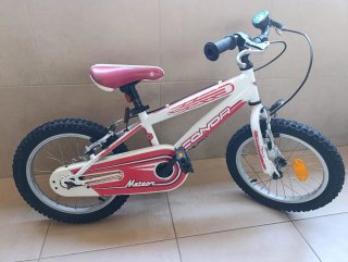 Bicicleta Infantil Conor Meteor 16