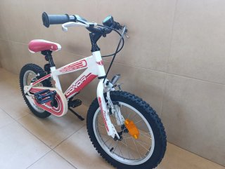 Bicicleta Infantil Conor Meteor 16