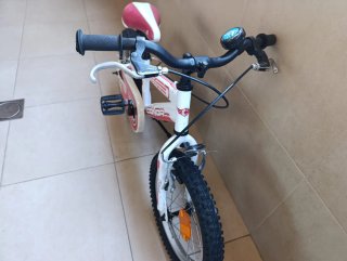 Bicicleta Infantil Conor Meteor 16