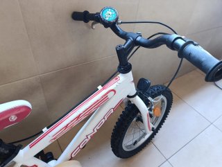 Bicicleta Infantil Conor Meteor 16
