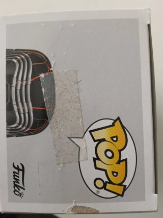Funko Pop Star Wars Kylo Ren 308