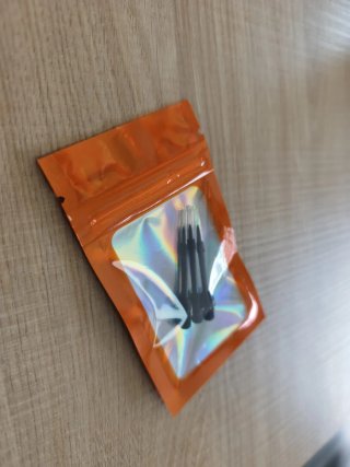 Puntas de acero para dardos (3 unidades)