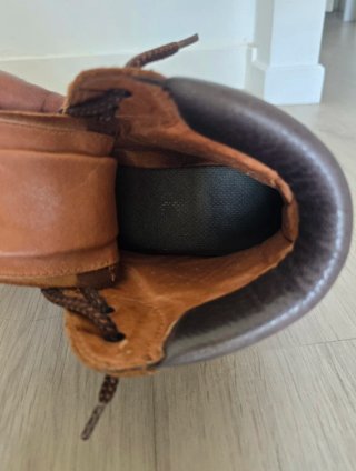 Botas de montaña Verlac