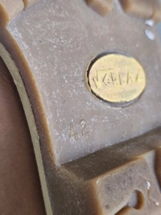 Botas de montaña Verlac