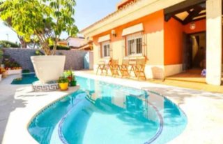 Alquiler de casa vacacional