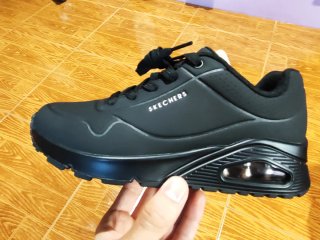 Skechers Talla 36.5 Negro