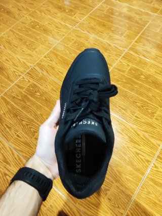 Skechers Talla 36.5 Negro