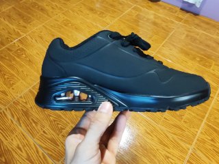 Skechers Talla 36.5 Negro