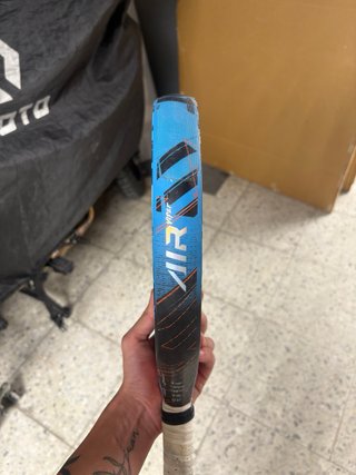 Pala Padel Babolat Air Viper para reparar
