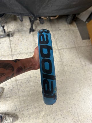 Pala Padel Babolat Air Viper para reparar