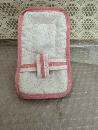 Hamaca Barriguitas Retoño Rosa