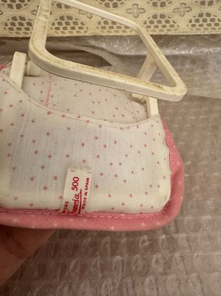 Hamaca Barriguitas Retoño Rosa