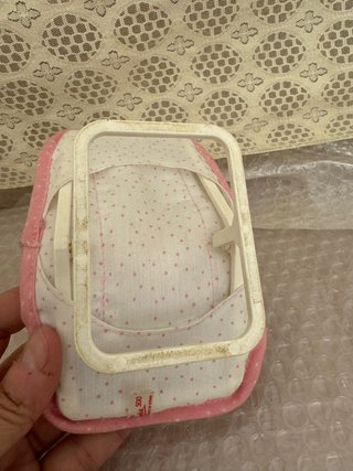 Hamaca Barriguitas Retoño Rosa
