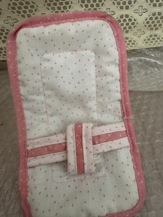 Hamaca Barriguitas Retoño Rosa