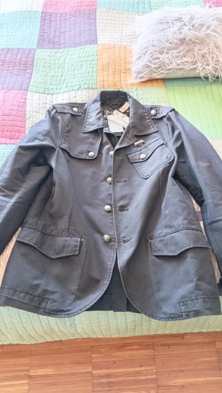 Chaqueta ENERGIE Negra Talla XL