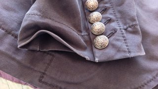 Chaqueta ENERGIE Negra Talla XL