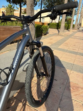 Rockrider Explore 520 29” XL