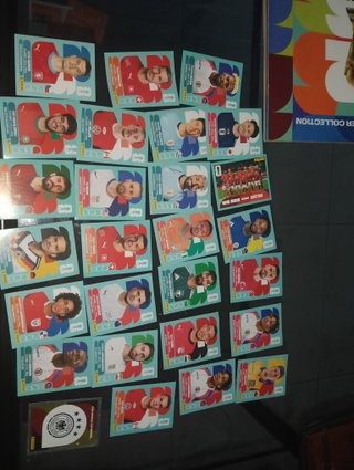 Cromos Mundial 2026 Panini Para cambiar o vender.