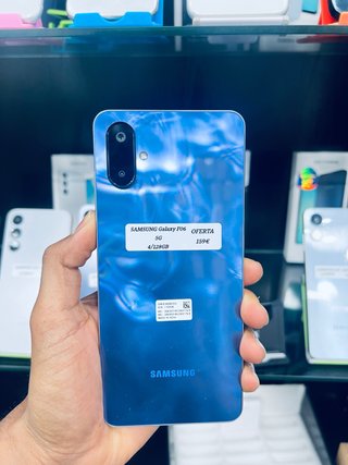 Samsung Galaxy F06 5G 128GB Nuevo