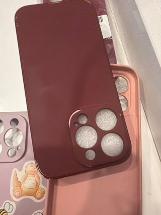Pack 4 fundas iPhone 14 Pro