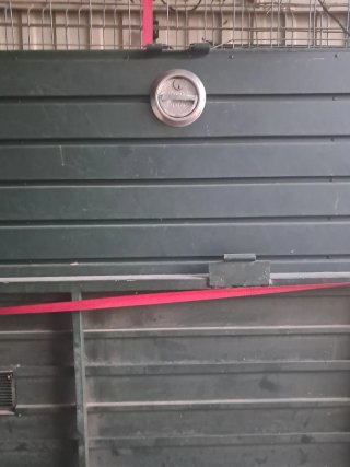 Puerta Garaje Local Trastero