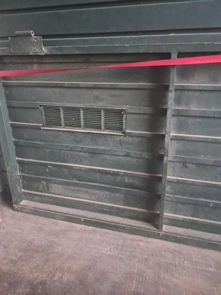 Puerta Garaje Local Trastero