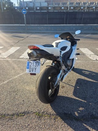 Honda CBR 1000