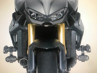 Faros Auxiliares Puig MIST (Pareja)
