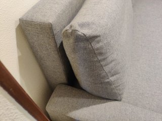 Sofá Cama Ikea Gris