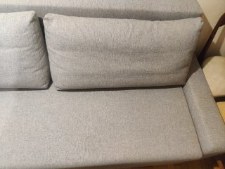 Sofá Cama Ikea Gris