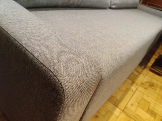 Sofá Cama Ikea Gris