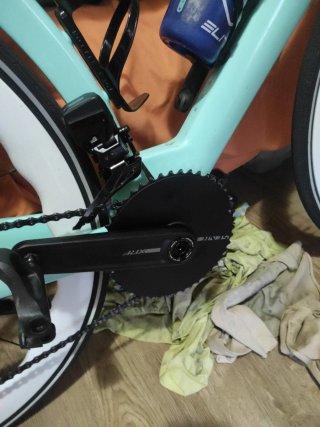 Bici da corsa Twitter