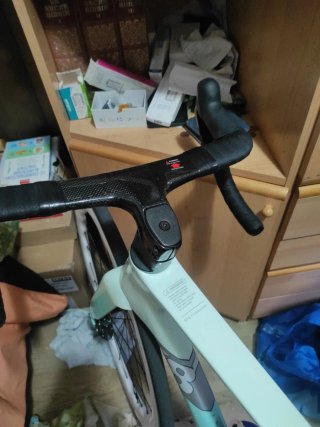 Bici da corsa Twitter