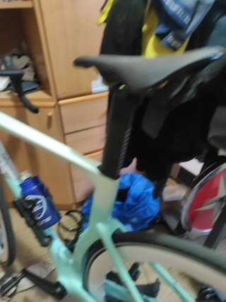 Bici da corsa Twitter