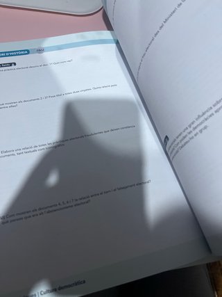 Cuaderno de Actividades de H de España 2 de Batx