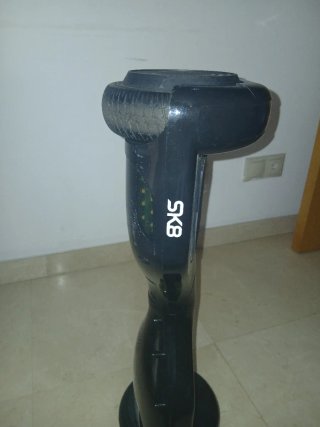 Patinete Eléctrico SK8 Negro