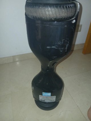 Patinete Eléctrico SK8 Negro