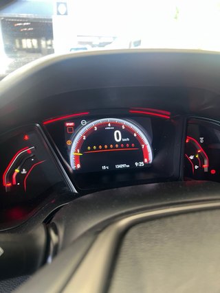 Honda Civic 2017