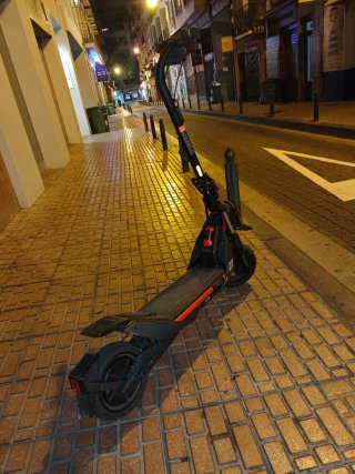 Patinete Eléctrico zt3 pro buen precio negociable