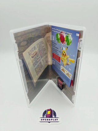 Pokémon Púrpura Nintendo Switch