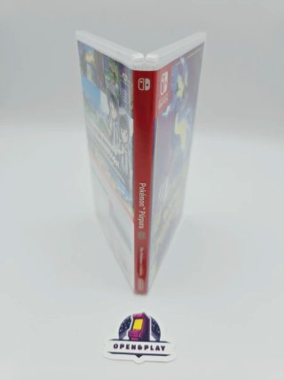 Pokémon Púrpura Nintendo Switch
