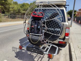 Paramotor PAP Top 80 1400