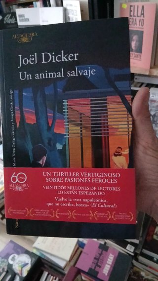 Un Animal Salvaje