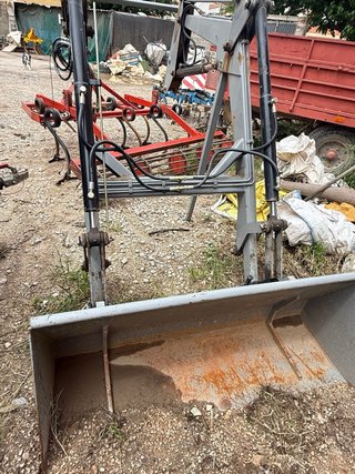 Pala Delantera Massey Ferguson 374
