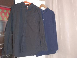 Lote 2 Camisas Manga Larga Primark