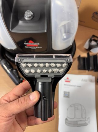 Limpiador Bissell SpotClean Mini 12000Pa