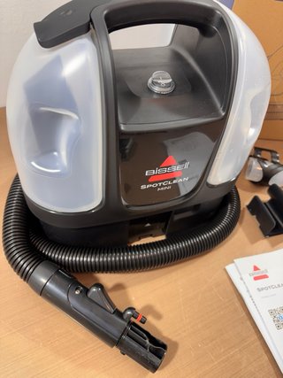 Limpiador Bissell SpotClean Mini 12000Pa